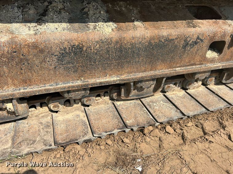 image for item DN3020 2017 John Deere 350G LC  excavator