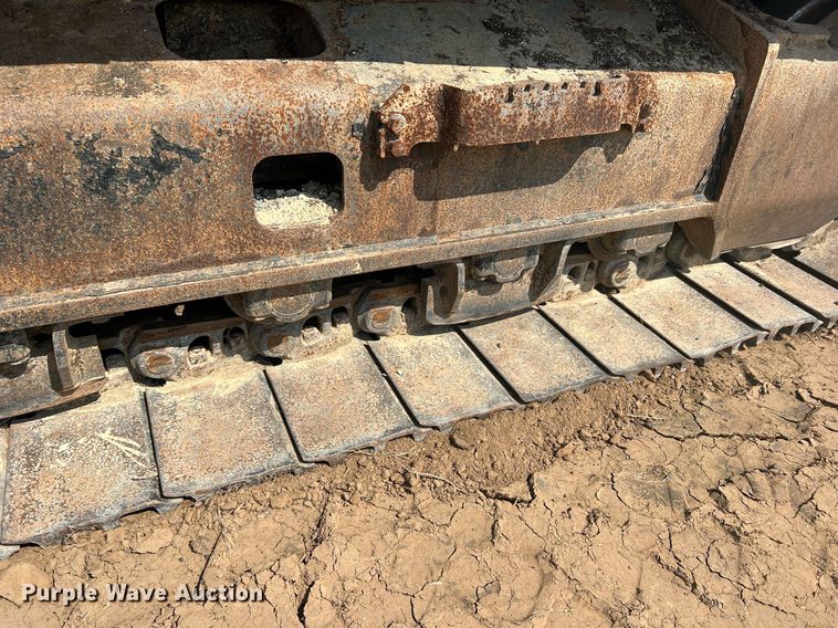 image for item DN3020 2017 John Deere 350G LC  excavator