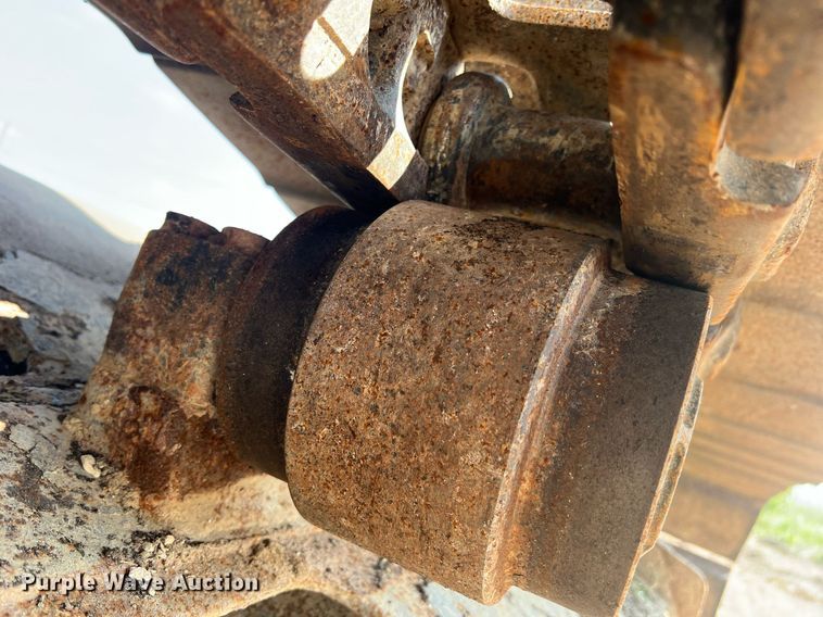 image for item DN3020 2017 John Deere 350G LC  excavator