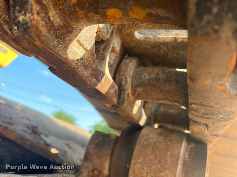 image for item DN3020 2017 John Deere 350G LC  excavator