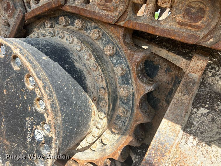 image for item DN3020 2017 John Deere 350G LC  excavator