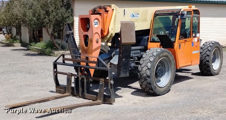 image for item DN6428 2012 JLG G10-55A  telehandler