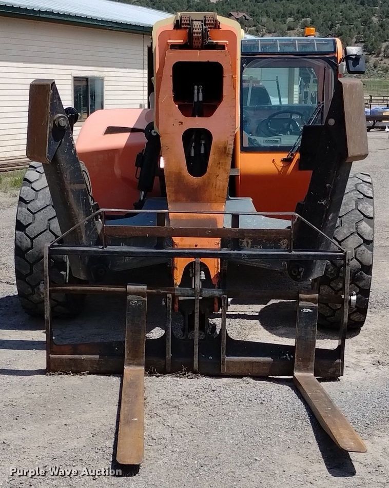 image for item DN6428 2012 JLG G10-55A  telehandler