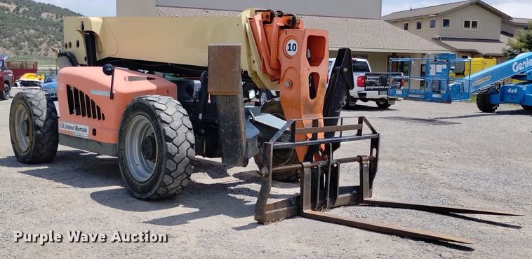 image for item DN6428 2012 JLG G10-55A  telehandler