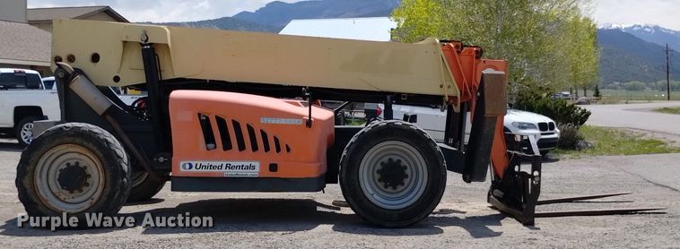 image for item DN6428 2012 JLG G10-55A  telehandler