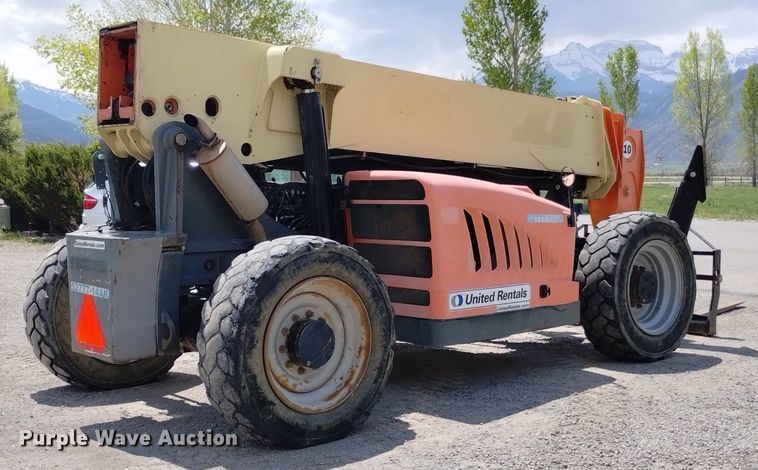 image for item DN6428 2012 JLG G10-55A  telehandler