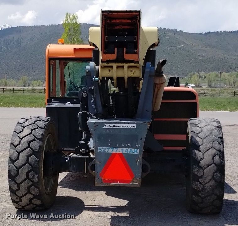 image for item DN6428 2012 JLG G10-55A  telehandler