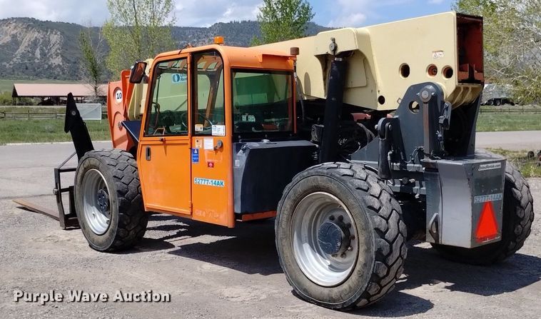 image for item DN6428 2012 JLG G10-55A  telehandler