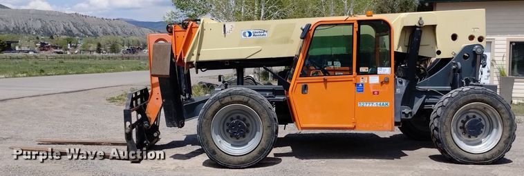image for item DN6428 2012 JLG G10-55A  telehandler