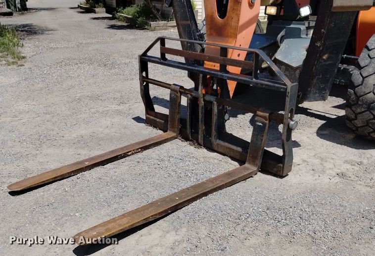 image for item DN6428 2012 JLG G10-55A  telehandler