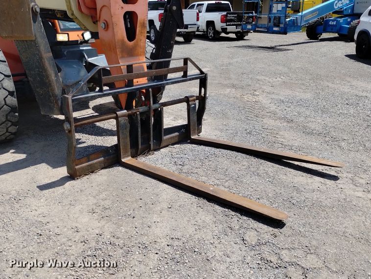 image for item DN6428 2012 JLG G10-55A  telehandler