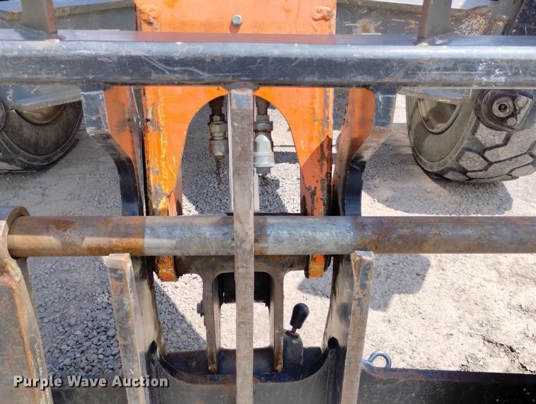 image for item DN6428 2012 JLG G10-55A  telehandler