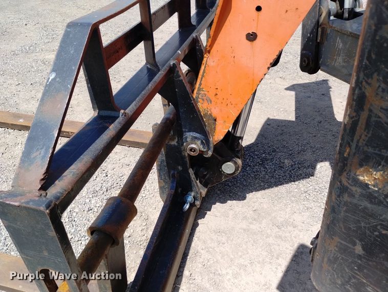 image for item DN6428 2012 JLG G10-55A  telehandler