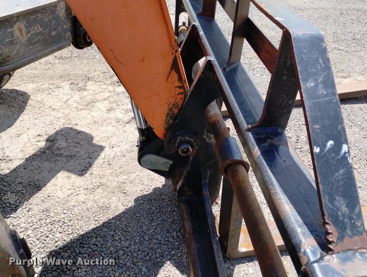 image for item DN6428 2012 JLG G10-55A  telehandler