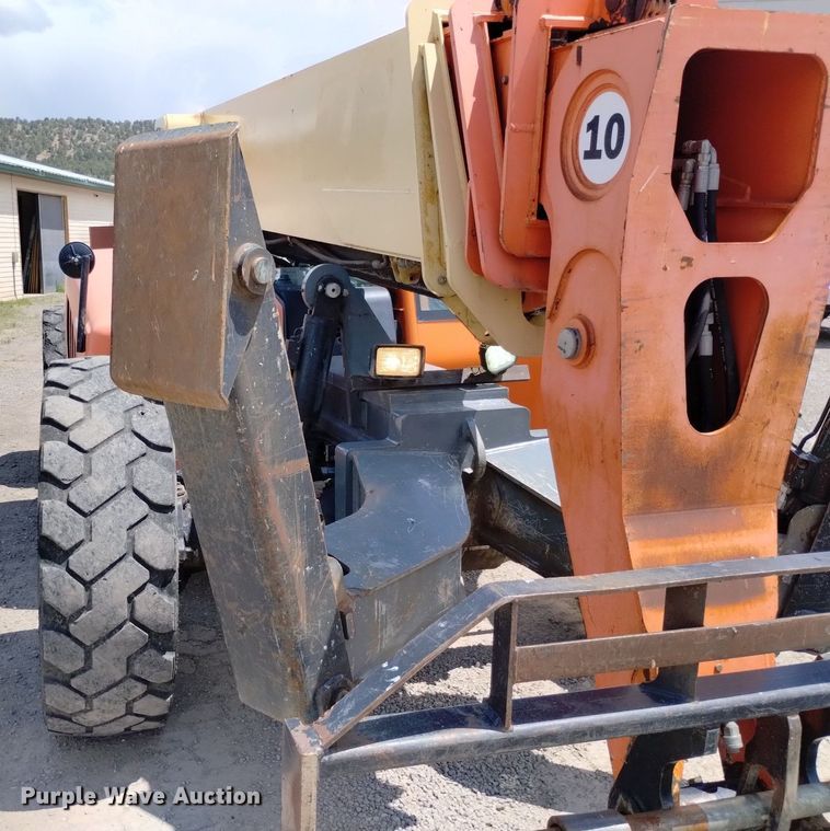 image for item DN6428 2012 JLG G10-55A  telehandler