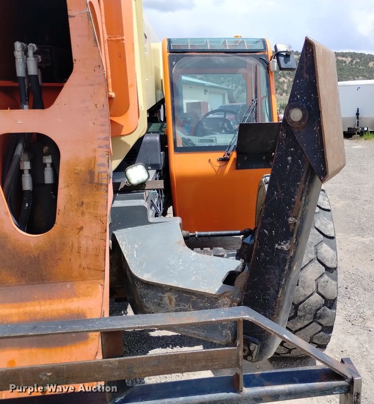 image for item DN6428 2012 JLG G10-55A  telehandler