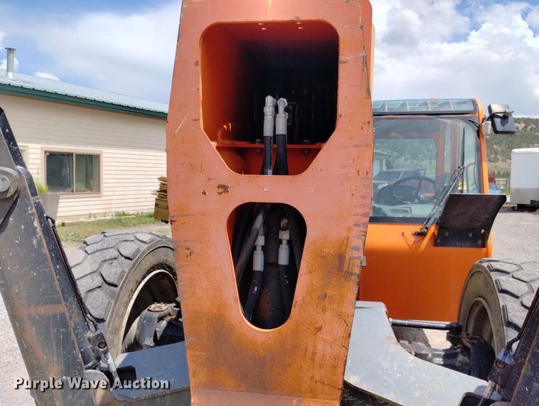 image for item DN6428 2012 JLG G10-55A  telehandler