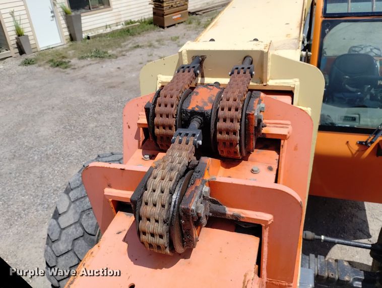 image for item DN6428 2012 JLG G10-55A  telehandler