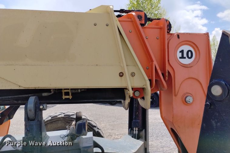 image for item DN6428 2012 JLG G10-55A  telehandler