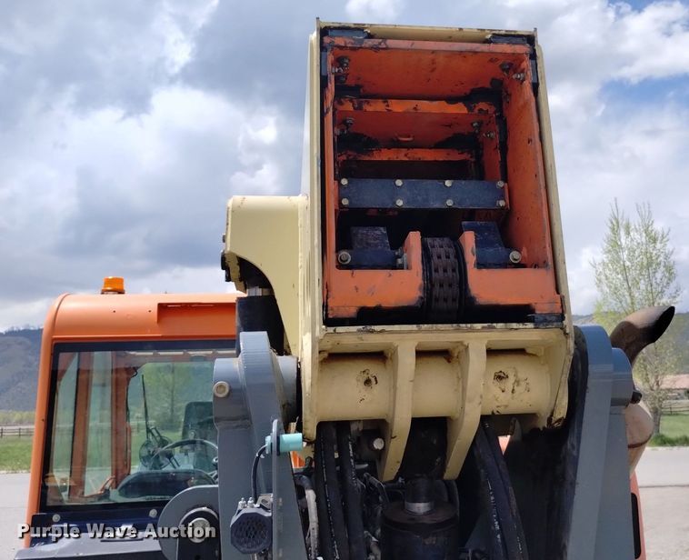 image for item DN6428 2012 JLG G10-55A  telehandler