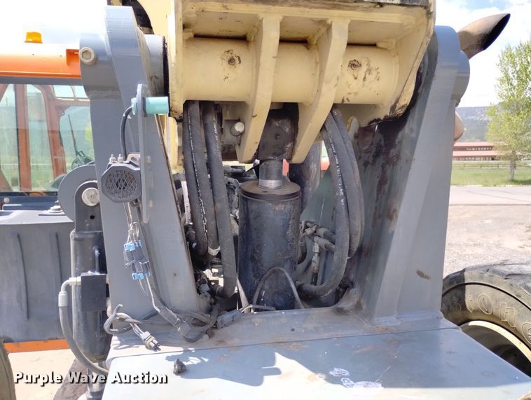 image for item DN6428 2012 JLG G10-55A  telehandler