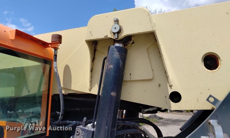 image for item DN6428 2012 JLG G10-55A  telehandler