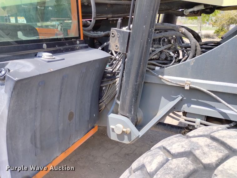 image for item DN6428 2012 JLG G10-55A  telehandler