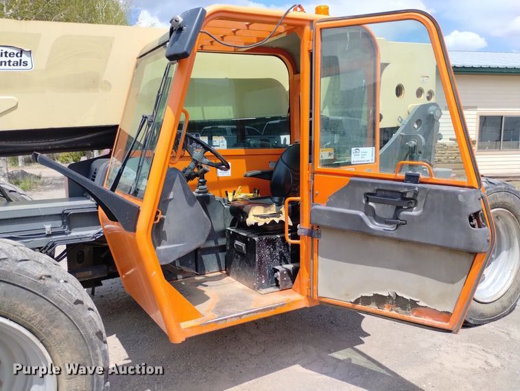 image for item DN6428 2012 JLG G10-55A  telehandler