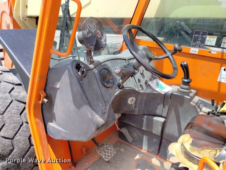 image for item DN6428 2012 JLG G10-55A  telehandler