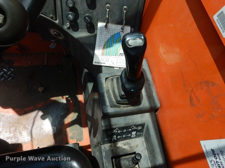 image for item DN6428 2012 JLG G10-55A  telehandler