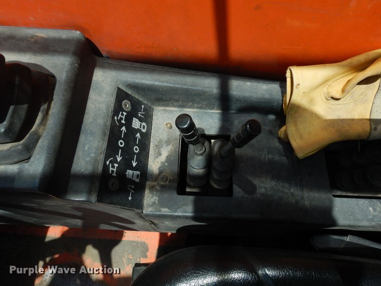 image for item DN6428 2012 JLG G10-55A  telehandler