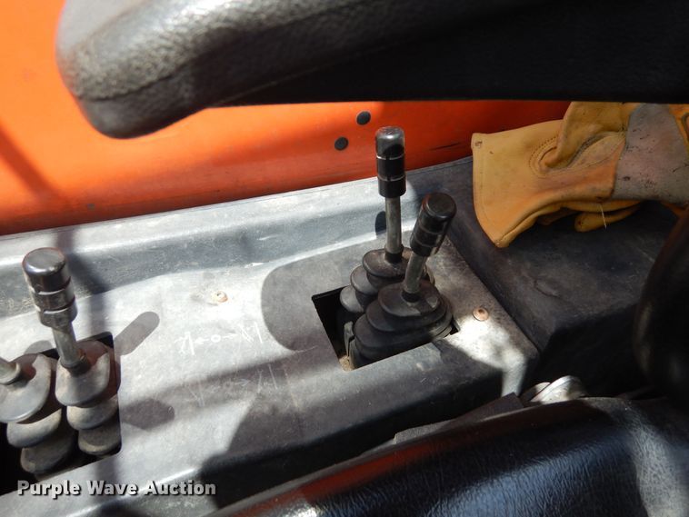 image for item DN6428 2012 JLG G10-55A  telehandler