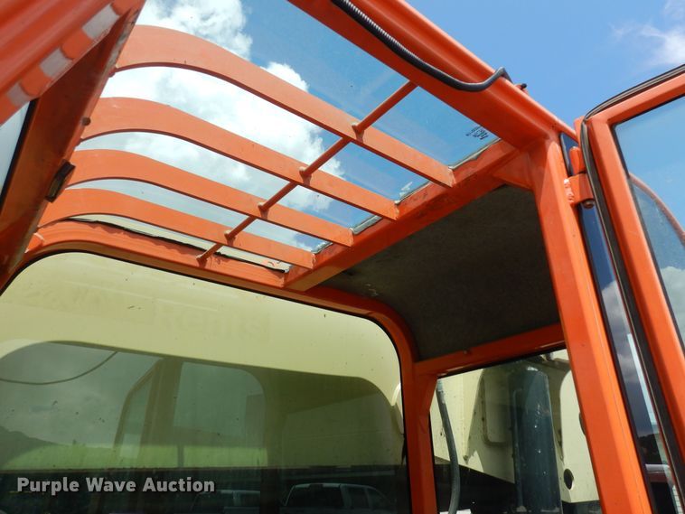 image for item DN6428 2012 JLG G10-55A  telehandler