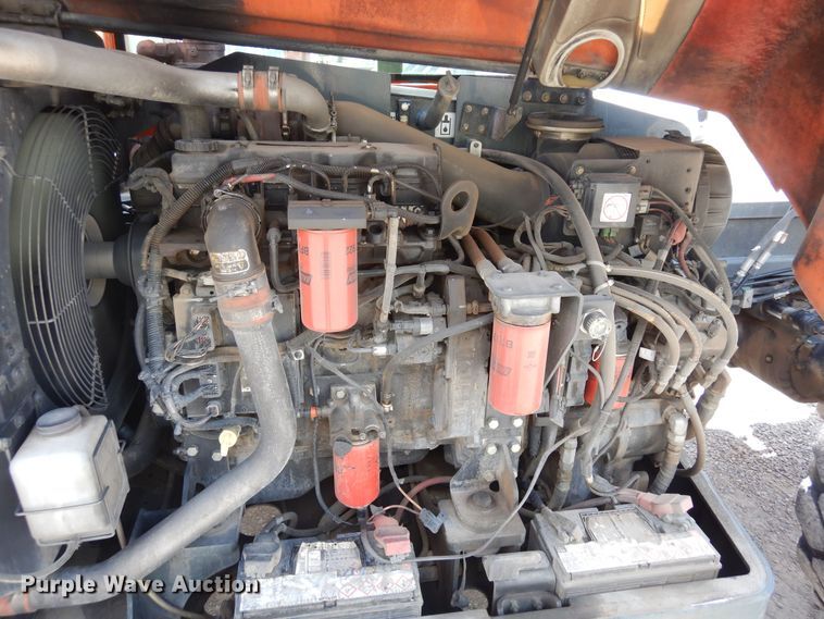 image for item DN6428 2012 JLG G10-55A  telehandler