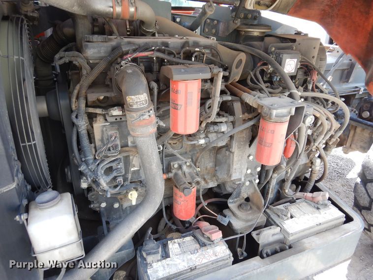 image for item DN6428 2012 JLG G10-55A  telehandler