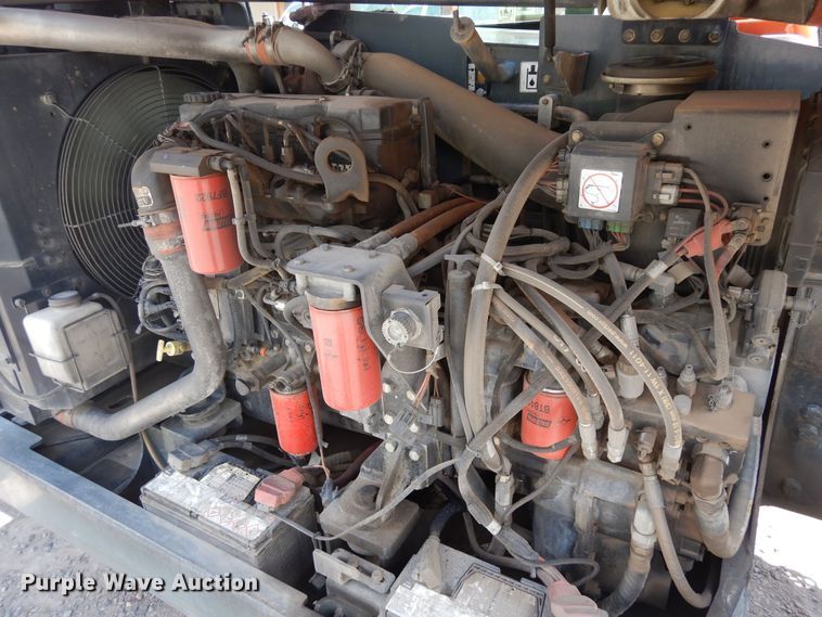 image for item DN6428 2012 JLG G10-55A  telehandler