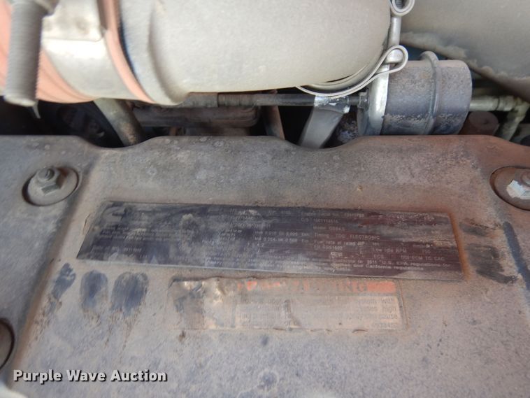 image for item DN6428 2012 JLG G10-55A  telehandler