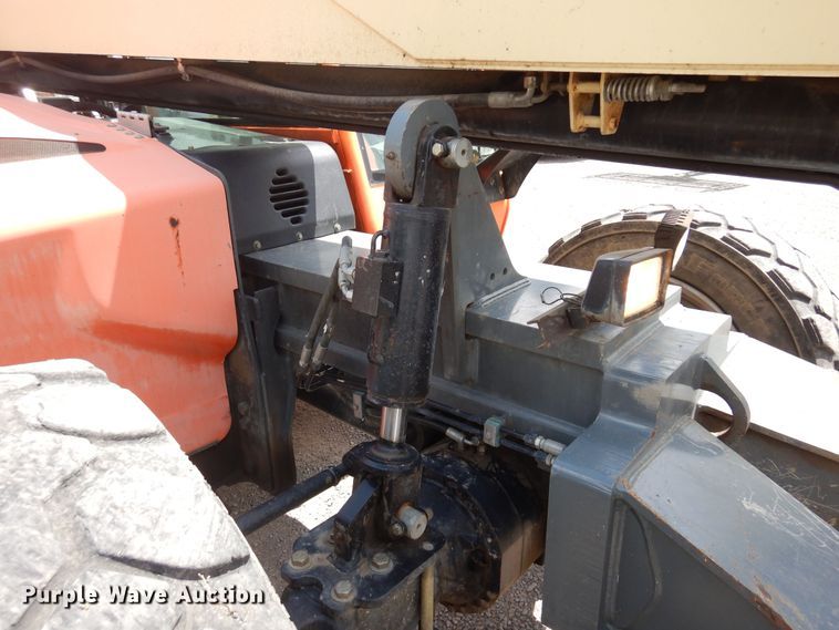image for item DN6428 2012 JLG G10-55A  telehandler