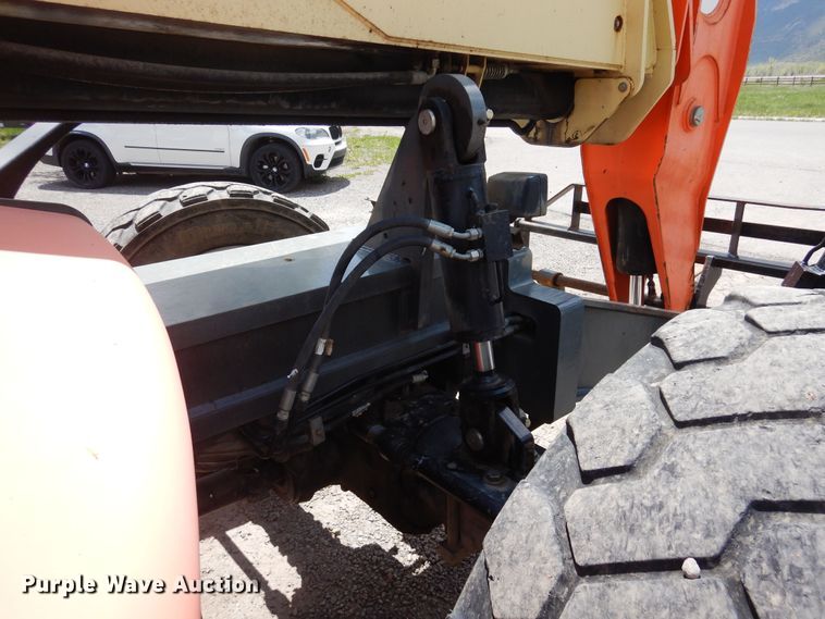 image for item DN6428 2012 JLG G10-55A  telehandler