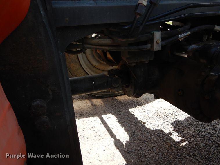 image for item DN6428 2012 JLG G10-55A  telehandler