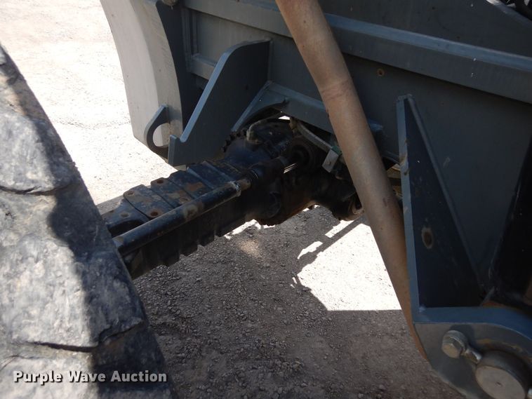 image for item DN6428 2012 JLG G10-55A  telehandler