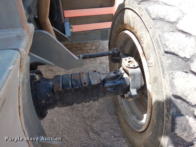 image for item DN6428 2012 JLG G10-55A  telehandler