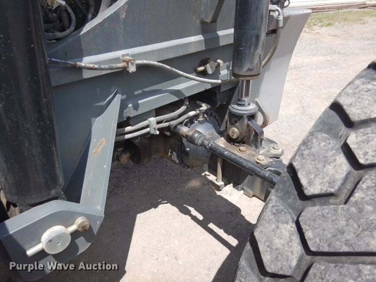 image for item DN6428 2012 JLG G10-55A  telehandler