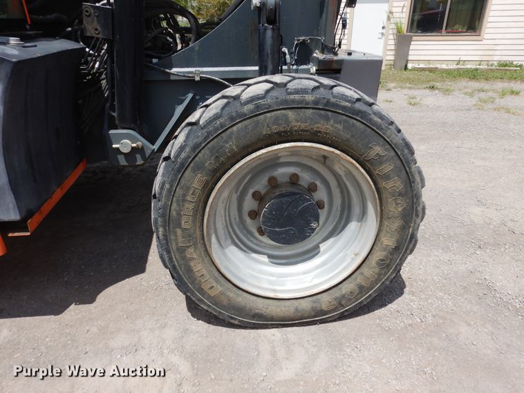 image for item DN6428 2012 JLG G10-55A  telehandler