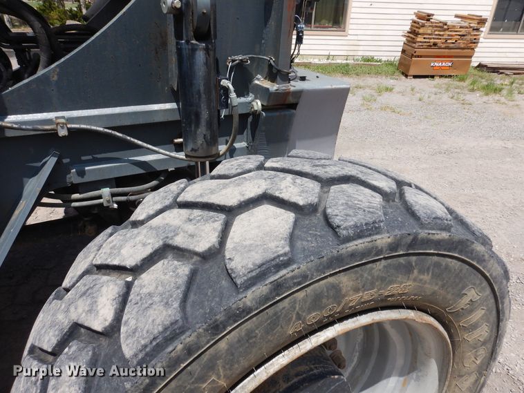 image for item DN6428 2012 JLG G10-55A  telehandler
