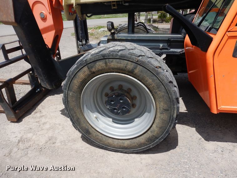 image for item DN6428 2012 JLG G10-55A  telehandler
