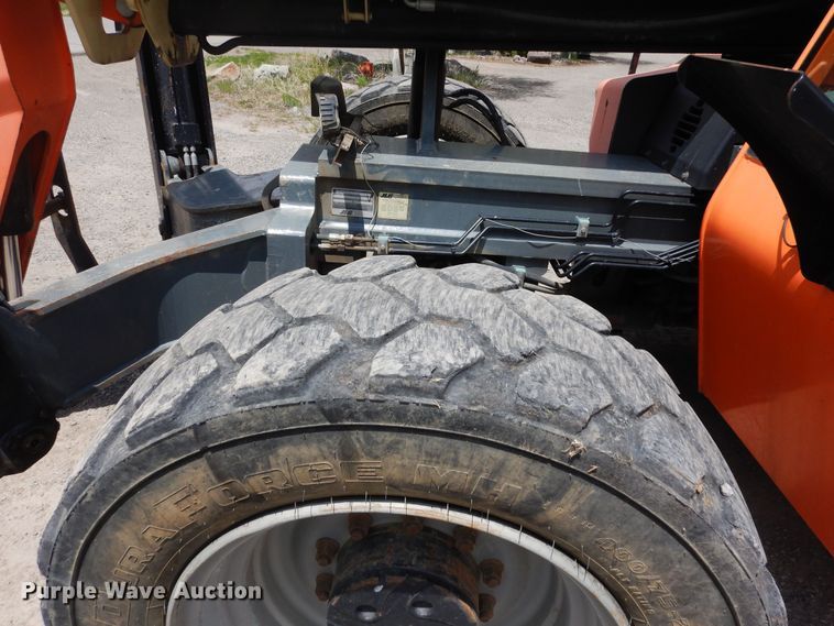 image for item DN6428 2012 JLG G10-55A  telehandler