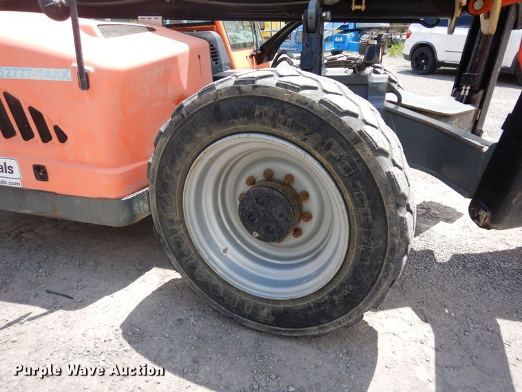 image for item DN6428 2012 JLG G10-55A  telehandler