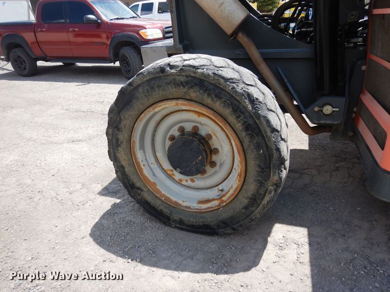 image for item DN6428 2012 JLG G10-55A  telehandler