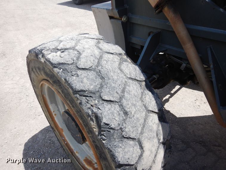 image for item DN6428 2012 JLG G10-55A  telehandler